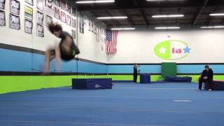 Chicago Tricking  1st of 2014 [upl. by Dita]