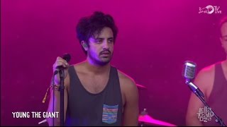 Young The Giant  Cough Syrup Live  Lollapalooza 2014 [upl. by Eniamrahc496]