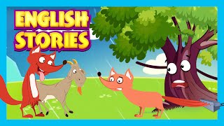 ENGLISH STORIES For Kids  Story Compilation For Children  Cartoon Stories [upl. by Niamert]