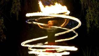 When Circles Dream Remix Poi Dancing Performance [upl. by Nuaj]