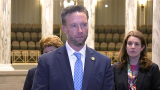 Missouri Senate Majority Caucus Press Conference from May 9 2024 [upl. by Aitahs]