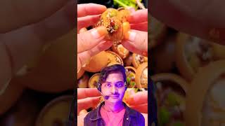 Agg new style fried fertilized food mutton eatingshow foodie [upl. by Alicia]