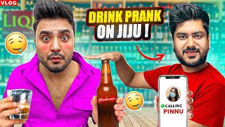 Drunk prank on jiju😍komal rone lg gyi [upl. by Erodaeht]