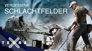 Vergessene Schlachtfelder – Gräbersuche in Lettland  Terra X  English Subs [upl. by Alarice]