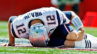 NFL Stars Worst Career Injury [upl. by Yragerg367]