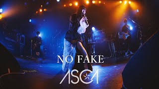 ASCA 「NO FAKE」 LIVE 華鳥風月 [upl. by Bernadine424]