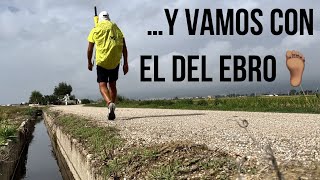 Camino 54 Del Ebro Septiembre 2023 Parte 1 [upl. by Atiken]