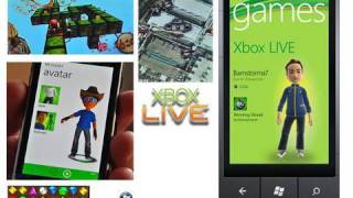 Gizmo  XBox LIVE On Windows Phone 7 [upl. by Beryl]