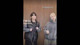 Felix doing tell ur girlfriend dance straykids straykidsedit leefelix felix kpop fyp edit [upl. by Etnovert]