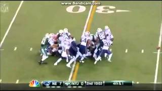 Yakety Sax New York Jets Edition [upl. by Oyek]