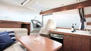 Nimbus 335 Coupe 2012 by best boats24 [upl. by Davena]