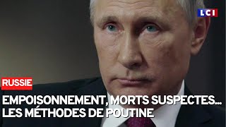 Empoisonnement  la méthode Poutine [upl. by Darraj]