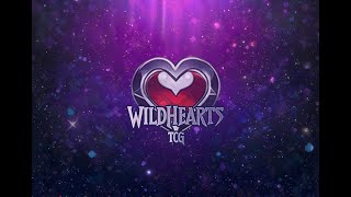 Wildhearts TCG OFFICIAL Teaser NEW [upl. by Sofer]