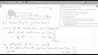 EXERCICE DE CONTINUITE ET DERIVABILITE PARTIE 2 [upl. by Rakel907]