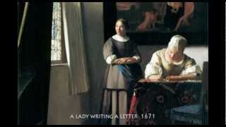 Jan Vermeer and the Camera Obscura [upl. by Bethany]