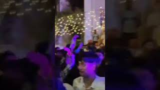 Aaj ki raat maja husn ka ankho se li jiye dj dance shortvideo trending viralvideo full bass [upl. by Kinney404]