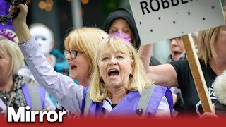 WASPI women Compensation and DWP report explained [upl. by Retepnhoj605]