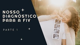 Diagnóstico para a FIV  parte 1 [upl. by Ilesara]