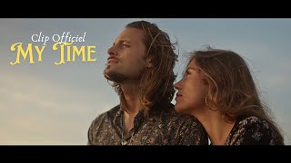 ZACHARIE DEFAUT  My Time Clip Officiel [upl. by Alimac]