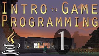 ► Beginner Java Programming  Episode 1 Intro to Game Design [upl. by Aracat]