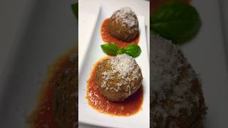 quotSicilian Delights Savory Arancini Balls to Satisfy Your Cravingsquot [upl. by Josey]