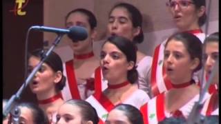 Saint Rafqas Children Choir  Hi Kifak Ca va [upl. by Weingartner]