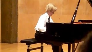 Jan LISIECKI 14 ans CHOPIN  Etude op 25 n°11 quotle vent dhiverquot quotwinter windquot [upl. by Kempe]