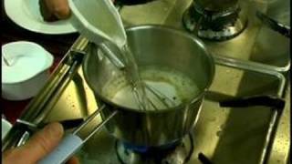 Easy Recipe for Chateaubriand  Preparing Green Pepper Sauce for Chateaubriand Part 2 [upl. by Yennej]