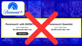 Paramount Plus Is Raising Prices in 2024 Heres How to Save Money [upl. by Avat803]