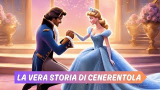 LA VERA STORIA DI CENERENTOLA [upl. by Sandi]