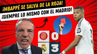 🚨¡Escándalo Cristóbal Soria EXPLOTA contra Mbappé y el árbitro 🔥 [upl. by Goddard26]