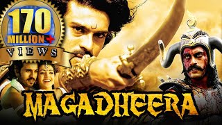 Magadheera Hindi Dubbed Full Movie  Ram Charan Kajal Aggarwal Dev Gill Srihari [upl. by Yesrej]