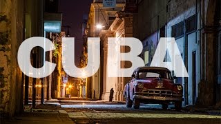 TRIP TO CUBA 2016 [upl. by Dave389]