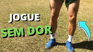 6 EXERCÍCIOS PARA JOGAR SEM DOR NO JOELHO  FUTEBOL  BOLEIRO DE ELITE [upl. by Kikelia]