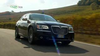 Lancia Thema ItaloLimo mit USWurzeln [upl. by Eissac]