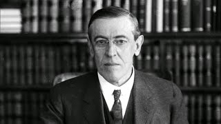 Woodrow Wilson The great romantic [upl. by Felipe160]