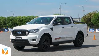 2020 Ford Ranger FX4 HandsOn [upl. by Norvol]