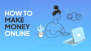 HOW TO MAKE MONEY ONLINE [upl. by Meerak863]