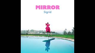 Sigrid  Mirror Clean Acapella  Audio [upl. by Anilef950]