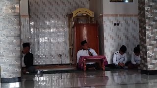 Pengajian Ahad Pon bersama KH Hasyim Asyari dr Ponorogo di MI Kresna Mlilir [upl. by Berlinda]