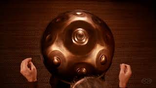 F2 Low Pygmy 15  Manik  PantamHandpan [upl. by Nnaeel]