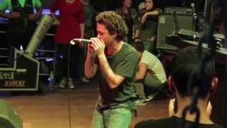 QUERER QUERERNOS EN VIVO  CANSERBERO en PERÚ 2014  Festival Sin Fronteras Lima [upl. by Nnylorac]