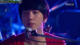 HeartStrings OST  Because I Miss You Lee ShinJung yong Hwa [upl. by Werda]