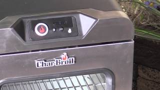 Char Broil Big Easy Grill Reviews SMOKED TURKEY On The SRG 3 In 1 [upl. by Hallett]