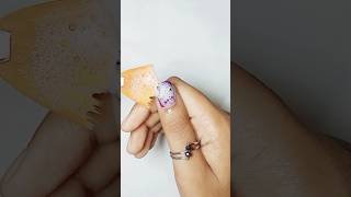 bubbles wali nail art design 😍🤩🥰tending nailart trending song [upl. by Manson]