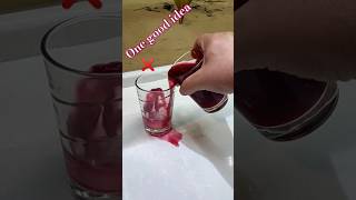 Two ways to pour your drinks whithout spilling them food easy enjoy youtubeshorts ideas [upl. by Kegan]