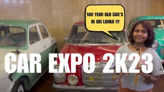 Motor Show 2k23 Sri Lanka [upl. by Goat993]