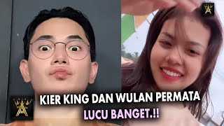 Kier King Dan Wulan Permata Terbaru Keromantisan Yang Selalu Bikin Baper Indosiar Dacademy [upl. by Ynnahc]