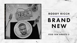 Roddy Ricch  Brand New Official Audio [upl. by Werbel]