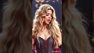 Shakira versión medieval cantando Soltera El final es lo mejor [upl. by Vale]